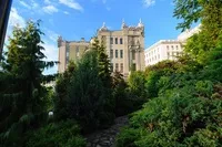 Будинок з химерами в києві - історія, екскурсії, визначні пам'ятки поблизу, химерні домолегенди (химерами) Будинок з химерами в києві - історія, екскурсії, визначні пам'ятки поблизу, химерні домолегенди