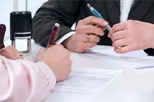 Довіреність на отримання документо зразок, приклад - як написати (довіреність) Довіреність на отримання документо зразок, приклад - як написати