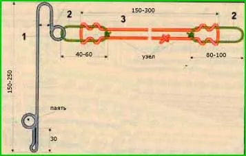 Донка автоподсекатель «батіг» - рибалка - інформаційно-розважальний портал