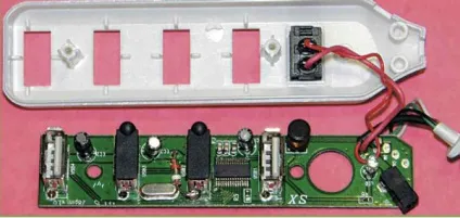 Доопрацювання usb концентратора