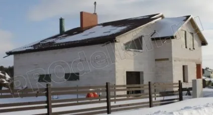 Будинок моєї мрії - будівництво та ремонт своїми руками (моєї) Будинок моєї мрії - будівництво та ремонт своїми руками