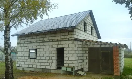 Будинок моєї сім'ї як побудувати дачу мрії своїми руками (своїми) Будинок моєї сім'ї як побудувати дачу мрії своїми руками
