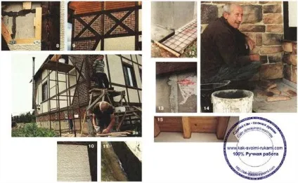 Будинок в стилі фахверк своїми руками (фото), своїми руками - як зробити самому (стиль) Будинок в стилі фахверк своїми руками (фото), своїми руками - як зробити самому