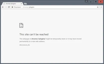 Drm-плагін повністю інтегрували в chrome 57 він ніяк не відключається в налаштуваннях (браузери) Drm-плагін повністю інтегрували в chrome 57 він ніяк не відключається в налаштуваннях
