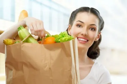Доставка продуктів додому