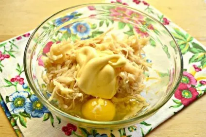 Деруни в духовці - рецепт з фото (деруни) Деруни в духовці - рецепт з фото