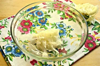 Деруни в духовці - рецепт з фото (деруни) Деруни в духовці - рецепт з фото