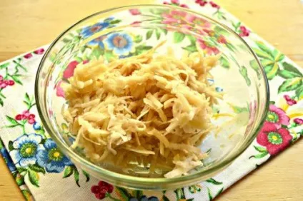 Деруни в духовці - рецепт з фото (деруни) Деруни в духовці - рецепт з фото