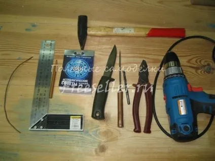 Доопрацювання настінного відривного календаря - домашній майстер - домашні саморобки (настінного) Доопрацювання настінного відривного календаря - домашній майстер - домашні саморобки