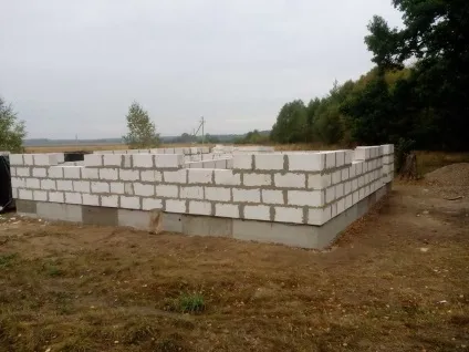 Будинок моєї сім'ї як побудувати дачу мрії своїми руками (дачу) Будинок моєї сім'ї як побудувати дачу мрії своїми руками