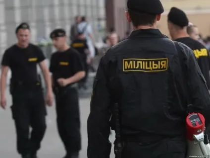 Два приклади, які дискредитують білоруську міліцію-Салідарнасць (які) Два приклади, які дискредитують білоруську міліцію-Салідарнасць