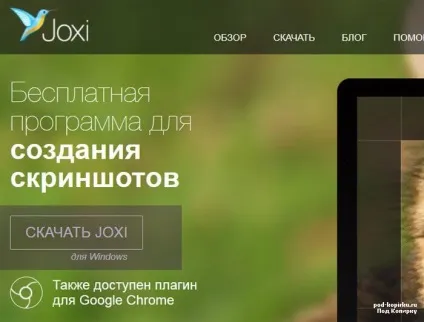 Джокс (joxi)