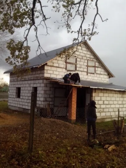 Будинок моєї сім'ї як побудувати дачу мрії своїми руками (своїми) Будинок моєї сім'ї як побудувати дачу мрії своїми руками