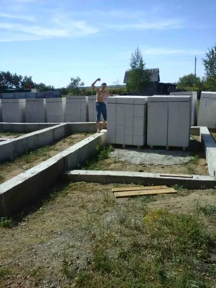 Будинок моєї сім'ї як побудувати дачу мрії своїми руками (своїми) Будинок моєї сім'ї як побудувати дачу мрії своїми руками