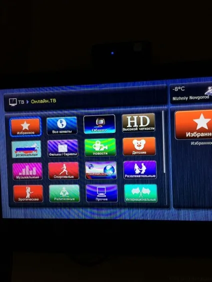 Dune hd tv-101w (wifi), замітки it інженера (dune plugin online tv) Dune hd tv-101w (wifi), замітки it інженера