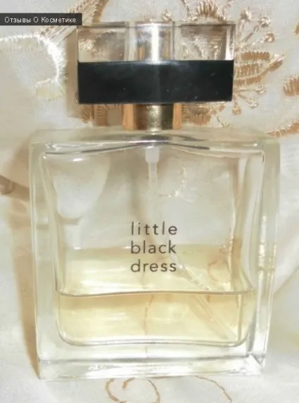Духи little black dress avon (маленьке чорне плаття) - мій відгук, парфумерія, відгуки про косметику (духи) Духи little black dress avon (маленьке чорне плаття) - мій відгук, парфумерія, відгуки про косметику
