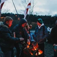 Екскурсовод «коли починався процес розкладання, могила просідає - так по всіх Куропата з'явилися