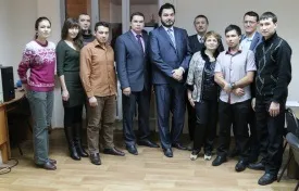 Експедиція академіків що вивчали в Башкирії видатні вчені країни (інституту Академії наук) Експедиція академіків що вивчали в Башкирії видатні вчені країни