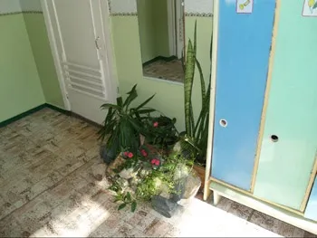 Екологічна стежка в умовах доу (будівлі дитячого садка) Екологічна стежка в умовах доу