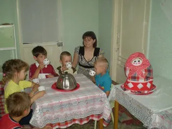 Екологічна стежка в умовах доу (можна відпочити пограти) Екологічна стежка в умовах доу