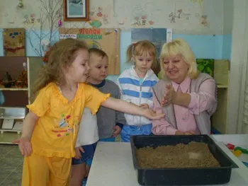 Екологічна стежка в умовах доу (будівлі дитячого садка) Екологічна стежка в умовах доу