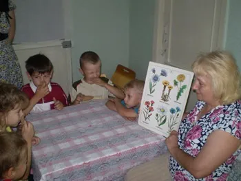 Екологічна стежка в умовах доу (екологічна) Екологічна стежка в умовах доу