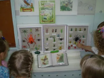 Екологічна стежка в умовах доу (будівлі дитячого садка) Екологічна стежка в умовах доу