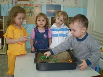 Екологічна стежка в умовах доу (будівлі дитячого садка) Екологічна стежка в умовах доу
