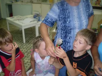 Екологічна стежка в умовах доу (екологічна) Екологічна стежка в умовах доу