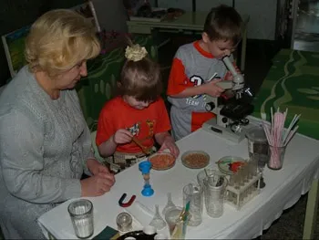 Екологічна стежка в умовах доу (екологічна) Екологічна стежка в умовах доу