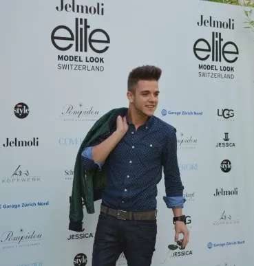 Elite model look швейцария 2014