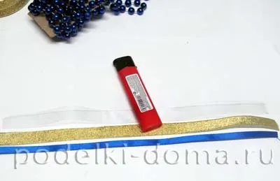 Ялинкова іграшка бурулька з пластикової пляшки (майстер-клас), коробочка ідей і майстер-класів (бурулька) Ялинкова іграшка бурулька з пластикової пляшки (майстер-клас), коробочка ідей і майстер-класів