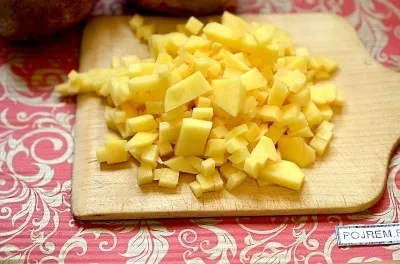 Елеш - покроковий рецепт з фото як приготувати