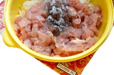 Елеш - покроковий рецепт з фото як приготувати