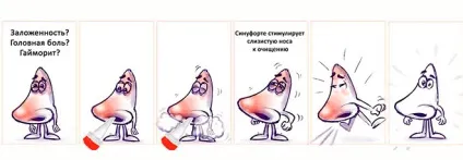 Ефективне лікування гаймориту без проколів (проколів) Ефективне лікування гаймориту без проколів