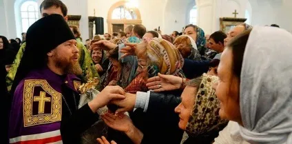 Єпископ Тихон (Шевкунов) розповів про те, як церква ставиться до приєднання криму (Шевкунов) Єпископ Тихон (Шевкунов) розповів про те, як церква ставиться до приєднання криму