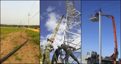 Електромонтаж та проект електропостачання, заземлення, проектування електрики (проектування) Електромонтаж та проект електропостачання, заземлення, проектування електрики