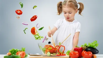 Їжа для дітей