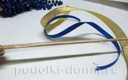 Ялинкова іграшка бурулька з пластикової пляшки (майстер-клас), коробочка ідей і майстер-класів (бурулька) Ялинкова іграшка бурулька з пластикової пляшки (майстер-клас), коробочка ідей і майстер-класів