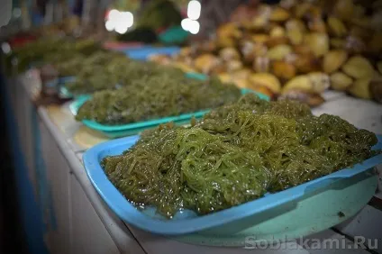 Екзотичні морепродукти як вибирати і як готувати (морепродукти) Екзотичні морепродукти як вибирати і як готувати