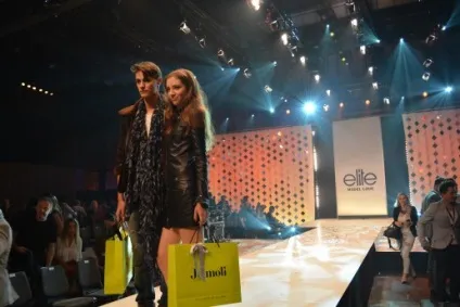Elite model look швейцария 2014