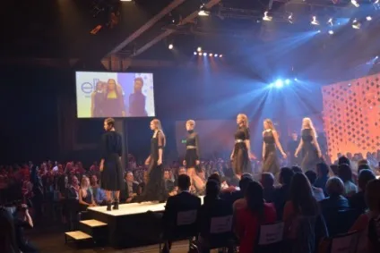 Elite model look швейцария 2014