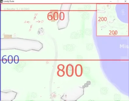 Econ dude проходження камери за героєм в 2d іграх
