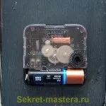 Ремонт настінних годинників (годинник ремонт ходики настінні механізм своїми руками самостійно корпус) Ремонт настінних годинників
