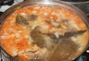 Рецепт юшки з щуки приготування покроково з фото (приготування) Рецепт юшки з щуки приготування покроково з фото