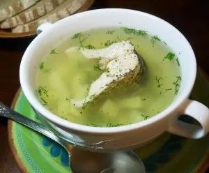 Рецепт юшки з щуки приготування покроково з фото (щуки) Рецепт юшки з щуки приготування покроково з фото
