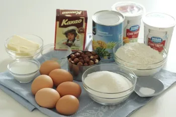 Рецепт торта санчо Панчо