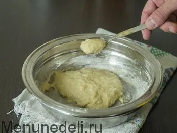 Рецепт супу з галушками