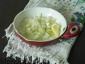 Рецепт супу з галушками