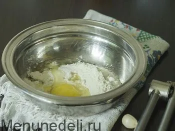 Рецепт супу з галушками